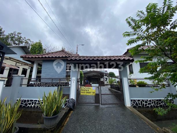 Pondok Cibubur, Bebas Banjir, Strategis, Bonus Bangunan, Nego Pondok Cibubur, Bebas Banjir, Strategis, Bonus Bangunan, Nego