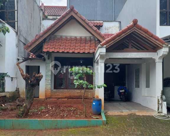 TURUN HARGA, Dekat UI, Gunadarma, Griya Tugu Asri, Murah, Bisa KPR