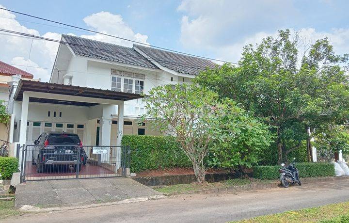 Permata Puri 1, Boulevard, Siap Huni, BEBAS BANJIR, Strategis, Bisa KPR, Harga NEGO