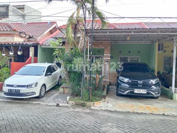 Taman Jati Sari Permai, Bebas Banjir, Siap Huni, Lokasi Strategis, bisa KPR, Nego