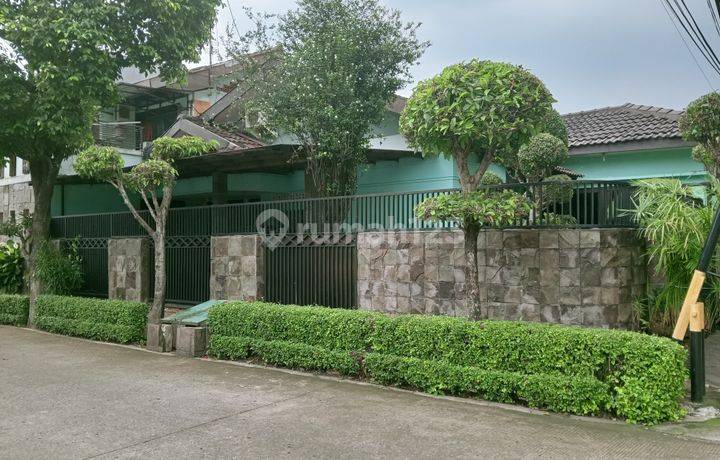 Pondok Cibubur, Full Furnished, Siap Huni, Kondisi Bagus Sekali, Bebas Banjir, Nego