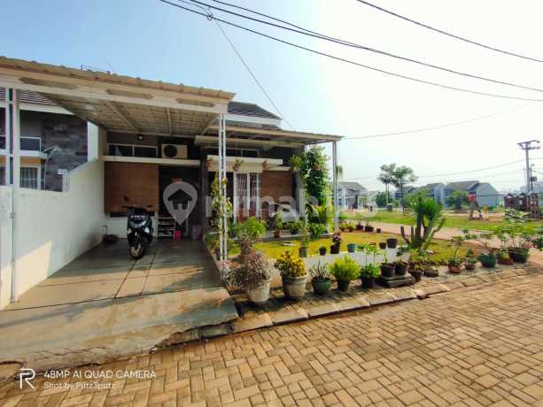 Siap Huni, Posisi Hoek, Bisa KPR, Grand Mekarsari Residence, Lokasi Strategis, Harga NEGO
