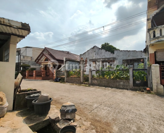 Rumah Tua Hitung Tanah-Dibawah Njop-Radar Auri-Bebas Banjir-Shm-Imb Rumah Tua Hitung Tanah-Dibawah Njop-Radar Auri-Bebas Banjir-Shm-Imb