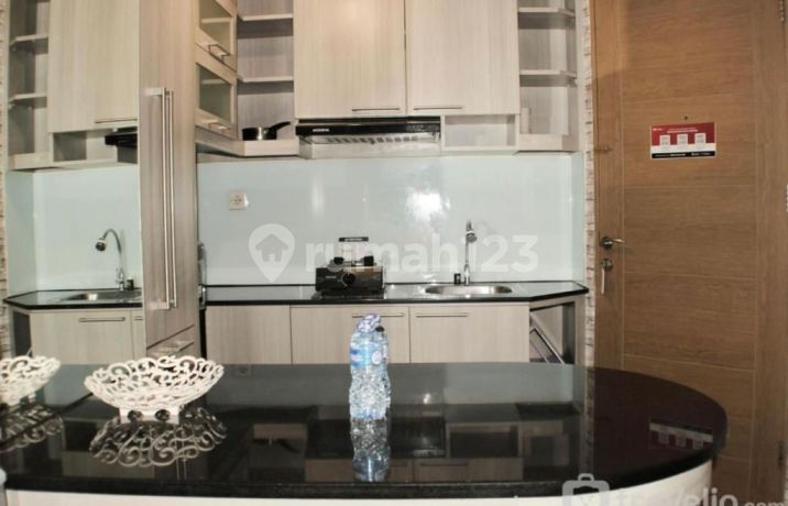 Apartment Gading Icon Tower B Lantai Tinggi