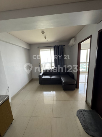 Apartemen Calia 1BR Unfurnished Lantai 32