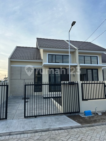 Rumah Ukuran Besar 6x15 Hanya 460 Jt An Di Kwangsan Sidoarjo