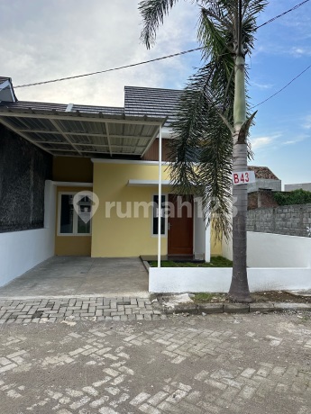 Rumah Hook Perumahan Palm Ville Regency Sidoarjo Dekat Transmart Rumah Hook Perumahan Palm Ville Regency Sidoarjo Dekat Transmart
