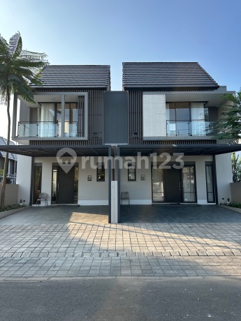 Luxury House in Amesta Living Two-Storey House Starting from 1m An