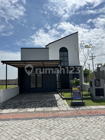 Perumtas 10 Wonoayu Rumah Murah Berkwalitas