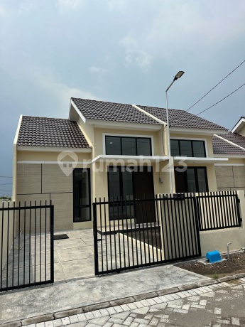 Launcing Rumah 390 Jt An Perumahan Permata Kwangsan Sedati Juanda