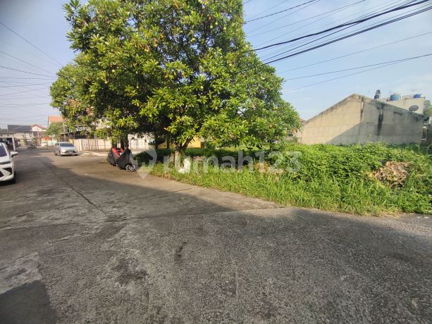 Kavling Tanah Luas Siap Bangun di Taman Holis Indah II Kavling Tanah Luas Siap Bangun di Taman Holis Indah II