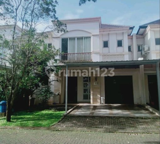 Dijual Rumah Eminent BSD City. Harga Terbaik di Lokasi Strategis.