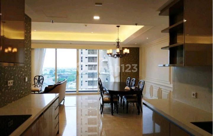 For Rent Apartment Pondok Indah Residences 3 BR Fully Furnished