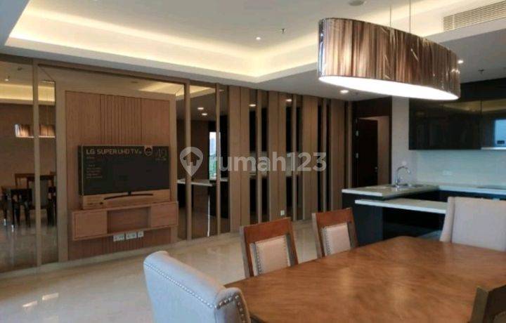 Sewa Apartement Pondok Indah Residences 2BR Fully Furnish