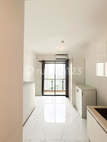 Dijual Cepat Apartemen Sky House BSD. Type Studio. View Kolam Renang.