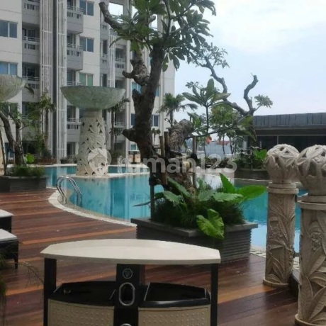 APARTEMENT SKY TERRACE TOWER PECATU JAKARTA BARAT