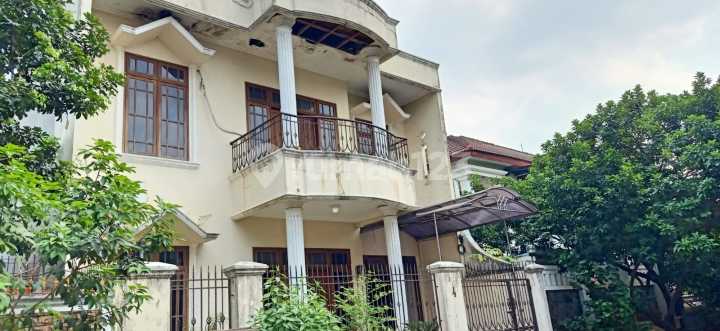 DIJUAL CEPAT MURAH RUMAH PURA MELATI INDAH PONDOK MELATI BEKASI