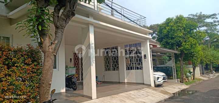 DIJUAL CEPAT RUMAH BAGUS PERUMAHAN DE SANCTUARY JATIMAKMUR BEKASI
