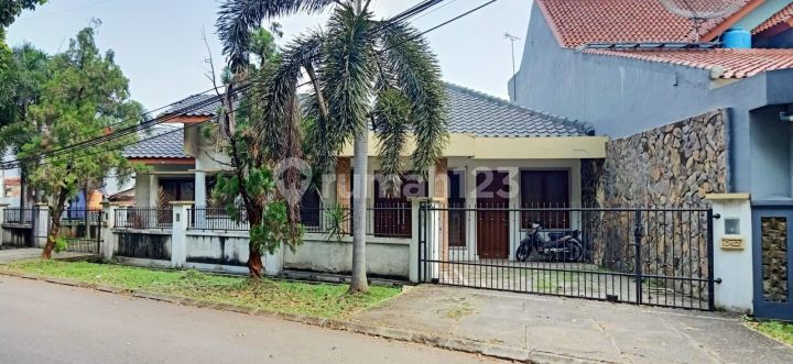 DIJUAL CEPAT RUMAH PURA MELATI INDAH PONDOK MELATI BEKASI