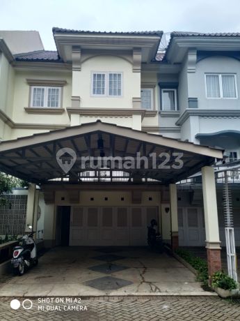 RUMAH BAGUS SIAP HUNI VILLA JATIBENING TOL BEKASI