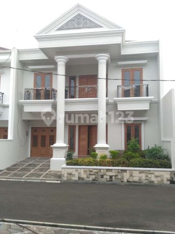 Dijual Rumah Baru Siap Huni Dermaga Indah Residence Jakarta Timur