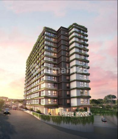 DIJUAL CEPAT APARTEMEN THE PARC SOUTHCITY TANGERANG SELATAN