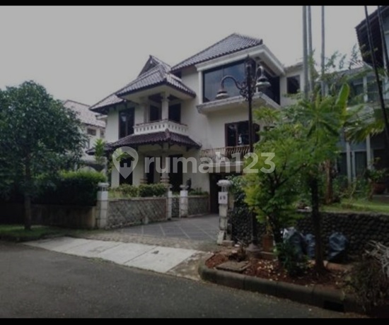 Dijual Perumahan Elit Perum Bukit Pratama Cilandak Jakarta Selatan