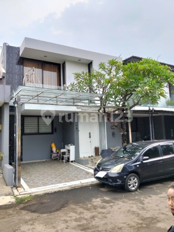 Dijual Cepat Murah Rumah Perumahan Bumi Jatiwaringin Bekasi