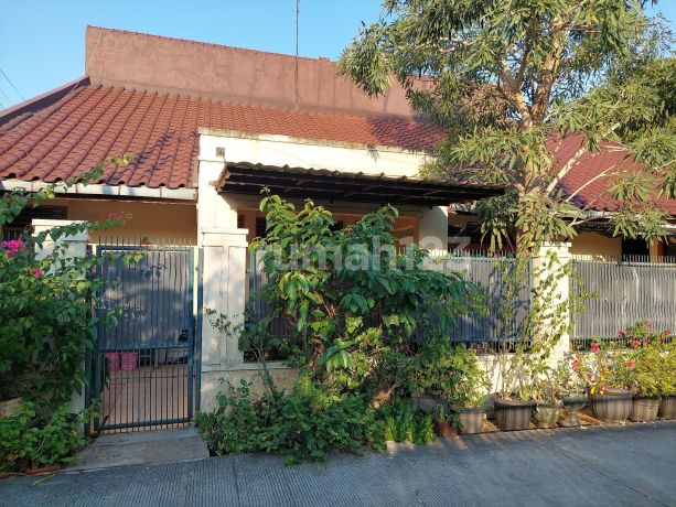 RUMAH KOMPLEK ELIT CIPINANG MELAYU ELANG MALINDO JAKARTA TIMUR