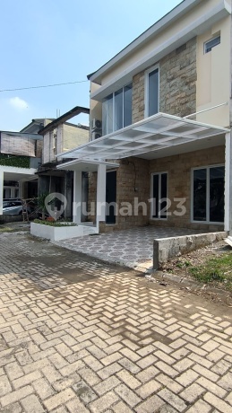 Dijual Rumah Baru Bagus Siap Huni De Arafat Cawang Jakarta Timur