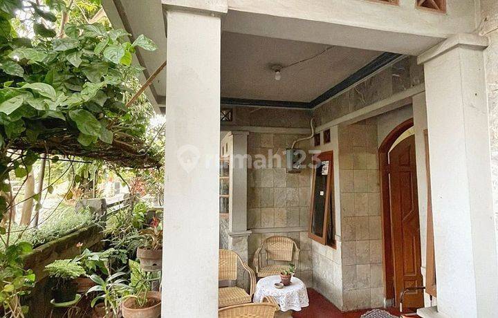 Dijual Rumah Hook Nyaman Full Furnish Komplek Guruminda Sayap Soekarno Hatta Bandung
