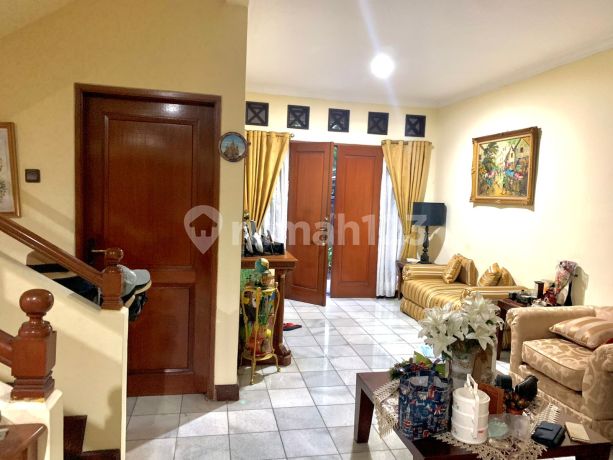 Rumah Murah Di Bali View Cirendeu