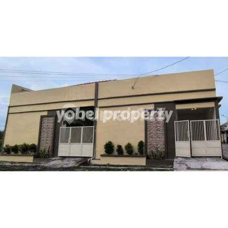 RUMAH BARU WISMA TIRTA AGUNG ASRI SURABAYA READY 2 UNIT SAJA