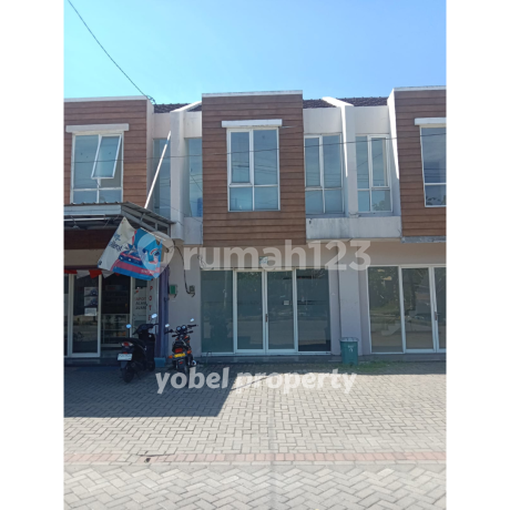 TURUN HARGA!! RUKO 2 LANTAI BARU PERUM. ALAM JUANDA SIDOARJO DAERAH PROSPEK UNTUK USAHA