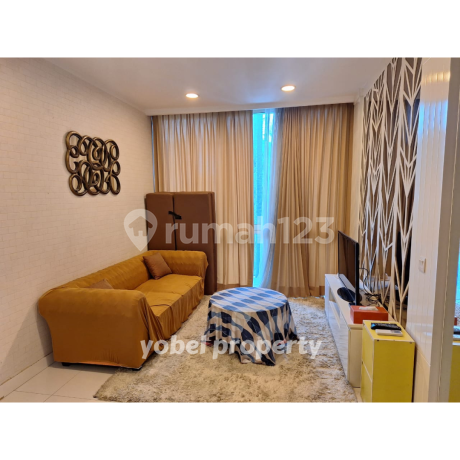 APARTEMEN CIPUTRA WORLD SURABAYA TOWER VIA