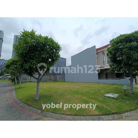 Pakuwon City Cluster Sorrento East Surabaya Strategic Lot Pakuwon City Cluster Sorrento East Surabaya Strategic Lot