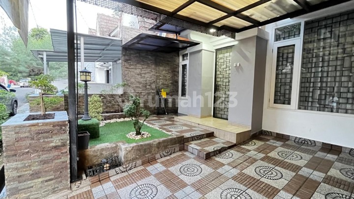 Dijual Rumah di Taman Victoria Mahkota Putra SHM (007)