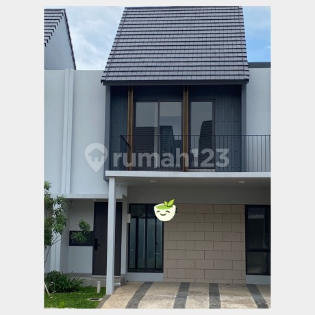 Dijual Rumah Mewah Type A L7 Ada Attic Room di Metland Menteng 
