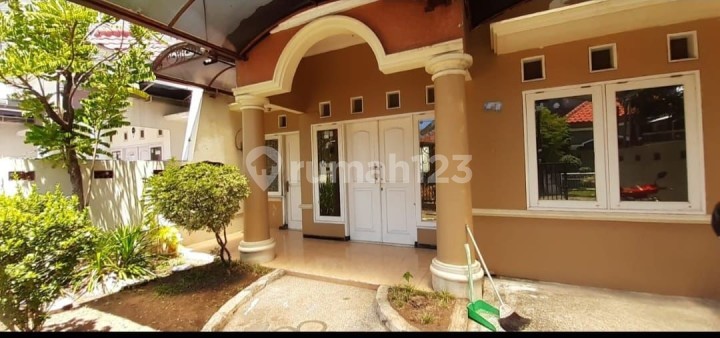 Dijual Rumah di Griya Kencana Asri, Wonorejo - Rungkut, Surabaya Timur (030) Co (022)