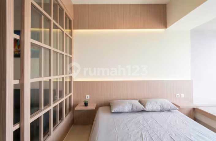 Sewa Apartemen Full Furnished Type Studio, Cikarang Selatan, Bekasi, 030