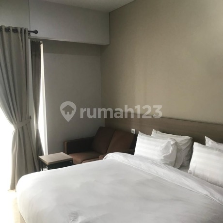 Dijual Apartemen Luxury Grand Valore Studio Full Furnished (004)