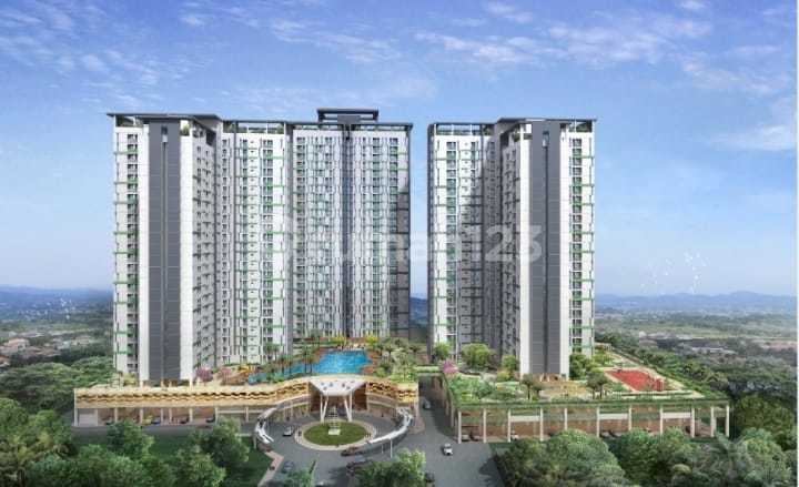 Dijual Unit Apartment Akasa Pure Living Type Studio 030 Dijual Unit Apartment Akasa Pure Living Type Studio 030