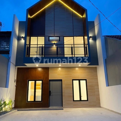 Dijual Rumah Dalam Komplek Pancoran Mas Permai Di Mampang, Depok, 007 Dijual Rumah Dalam Komplek Pancoran Mas Permai Di Mampang, Depok, 007