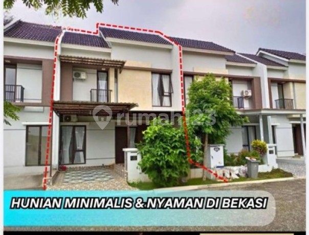 Dijual Rumah Strategis Perum Green Ara Residence Bekasi Dijual Rumah Strategis Perum Green Ara Residence Bekasi