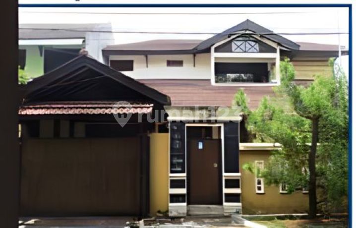 Rumah  di Perum Bumi Pesanggrahan Mas Petukangan SHM