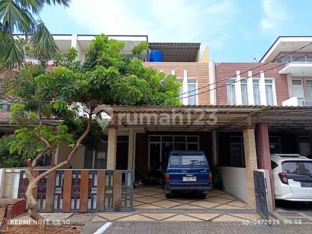 Dijual Cepat Rumah Strategis di Perumahan Emerald Spring, Harga Terjangkau Dijual Cepat Rumah Strategis di Perumahan Emerald Spring, Harga Terjangkau