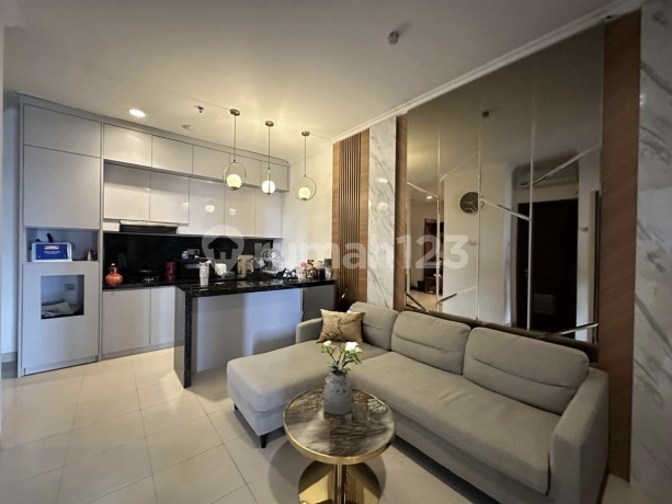 Apartement Siap Huni di Belleza Permata Hijau Apartement Siap Huni di Belleza Permata Hijau