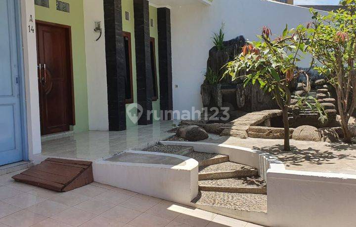 Rumah Dijual Bu Di Komplek Mutiara Cibaduyut 