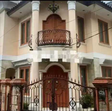 Rumah Bagus Siap Lelang Di Komplek Batan Jalan Dago