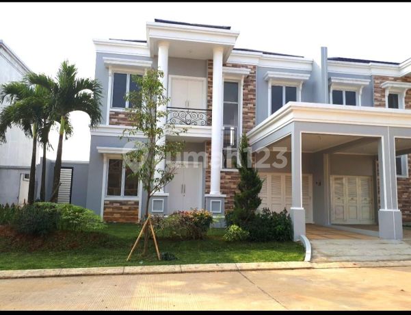 Rumah di Jalan Boulevard Cluster Sentul Alaya Bogor Babakan Madang Rumah di Jalan Boulevard Cluster Sentul Alaya Bogor Babakan Madang